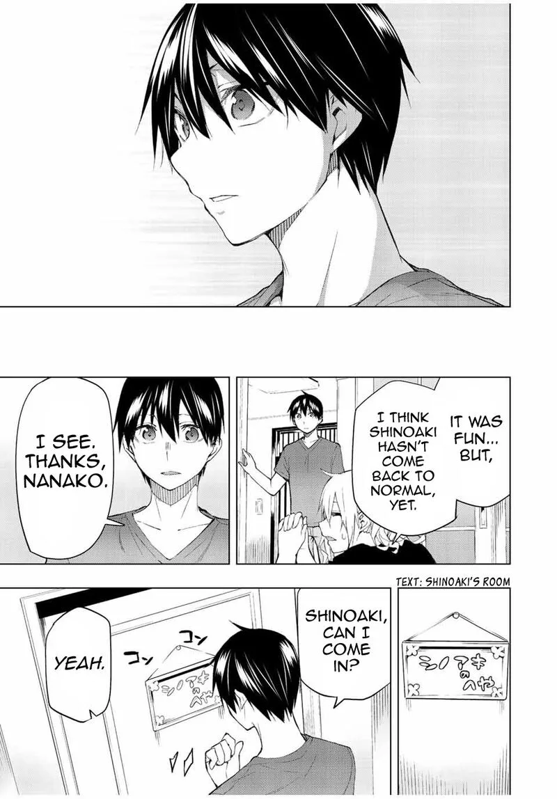 Bokutachi no Remake Chapter 35.1 page 15