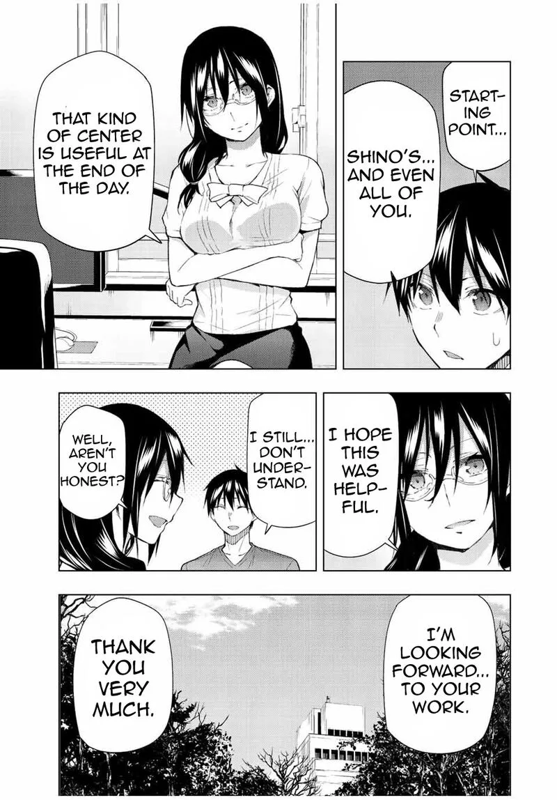 Bokutachi no Remake Chapter 35.1 page 13