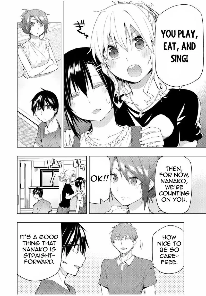 Bokutachi no Remake Chapter 35.1 page 8