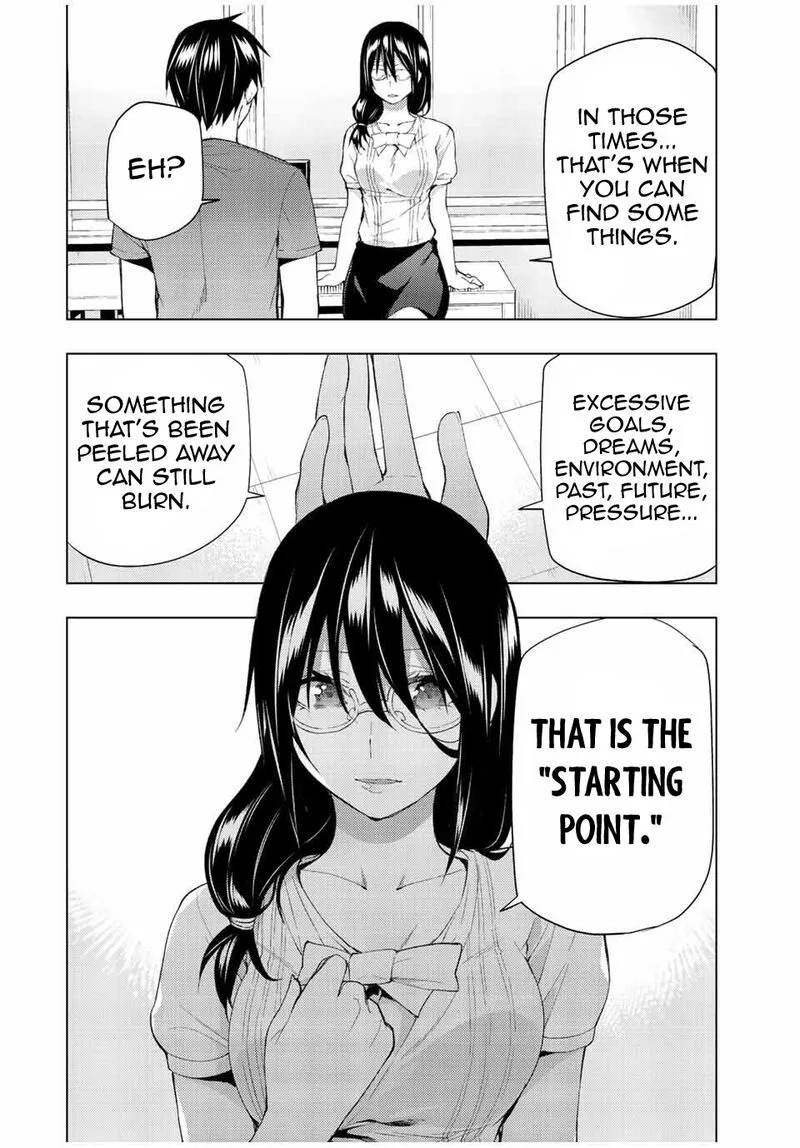 Bokutachi no Remake Chapter 35.1 page 12
