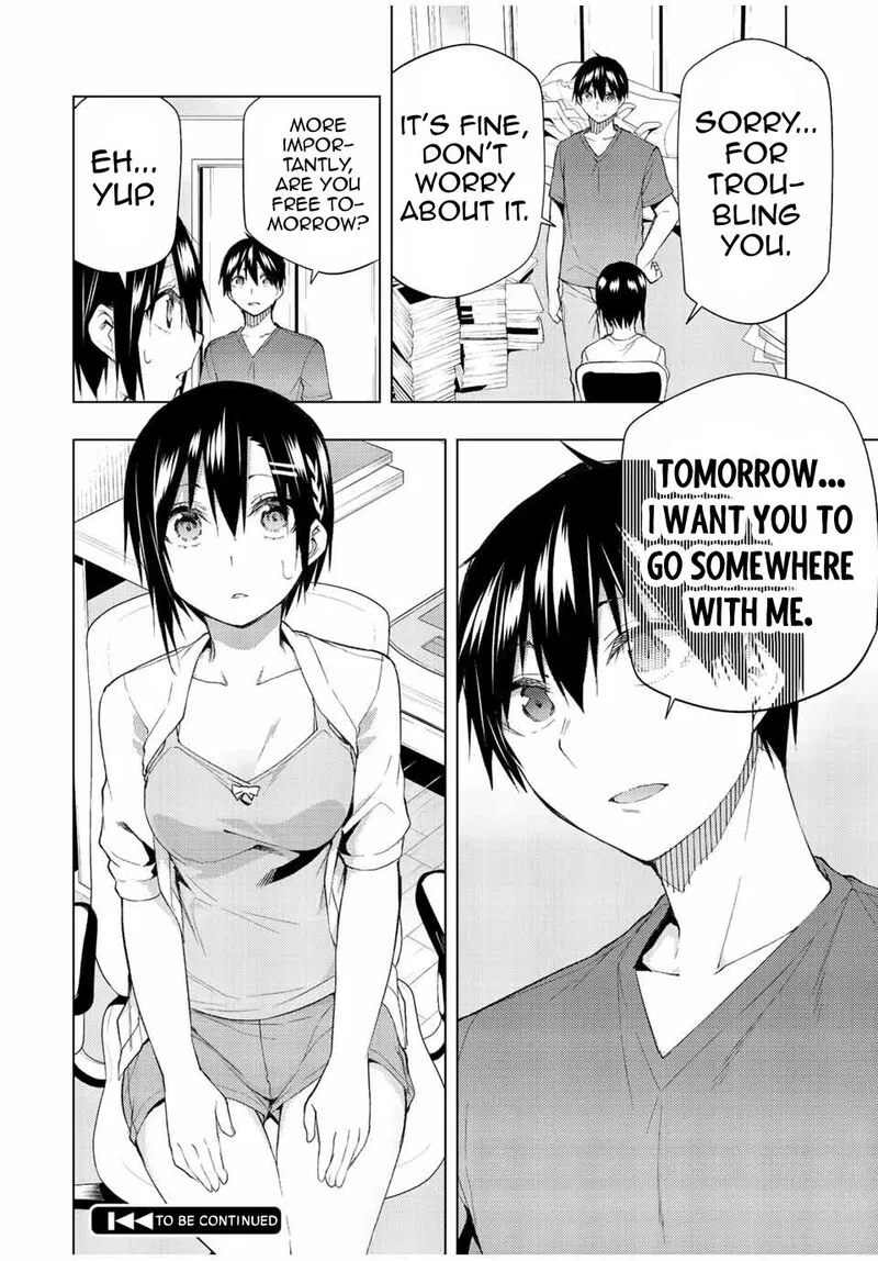 Bokutachi no Remake Chapter 35.1 page 16