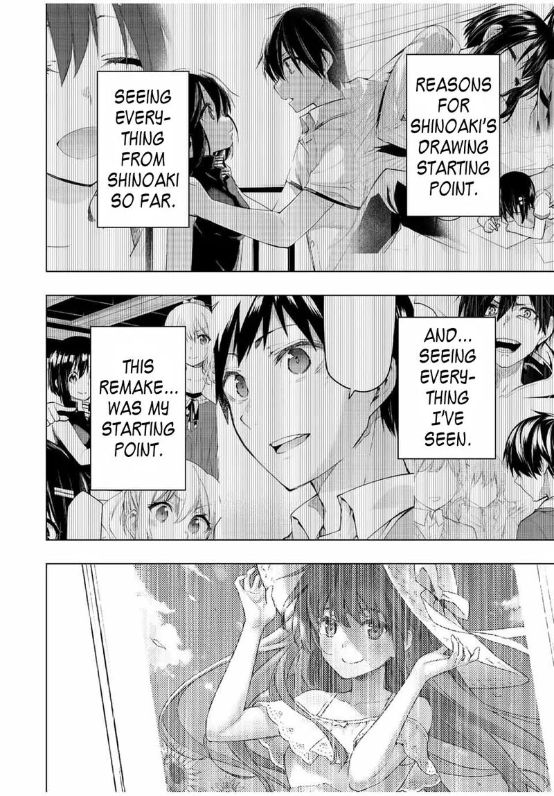 Bokutachi no Remake Chapter 35.1 page 14