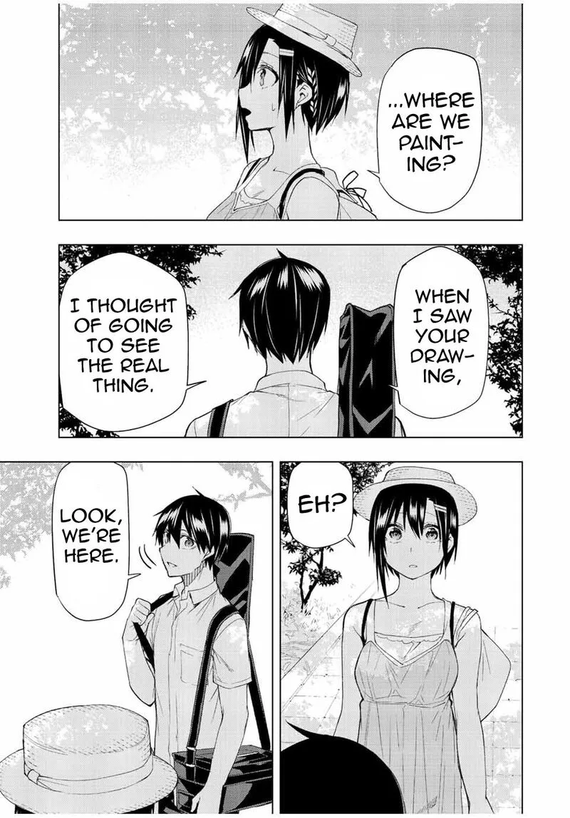 Bokutachi no Remake Chapter 35.2 page 3