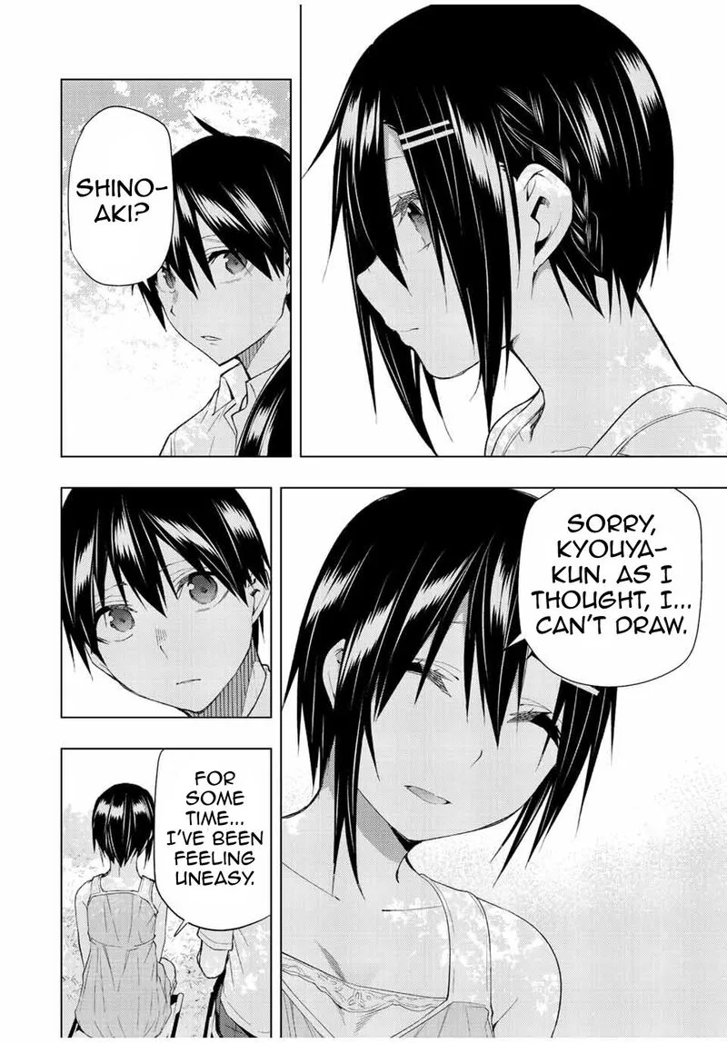 Bokutachi no Remake Chapter 35.2 page 6