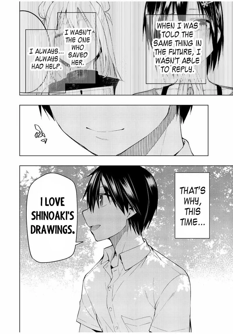 Bokutachi no Remake Chapter 35.2 page 8