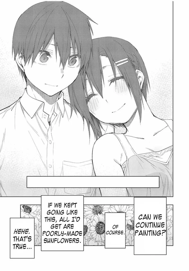 Bokutachi no Remake Chapter 35.2 page 13