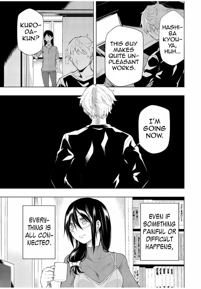 Bokutachi no Remake Chapter 35.2 page 17