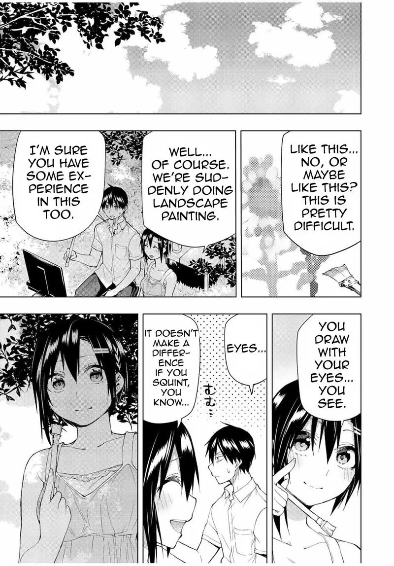 Bokutachi no Remake Chapter 35.2 page 5