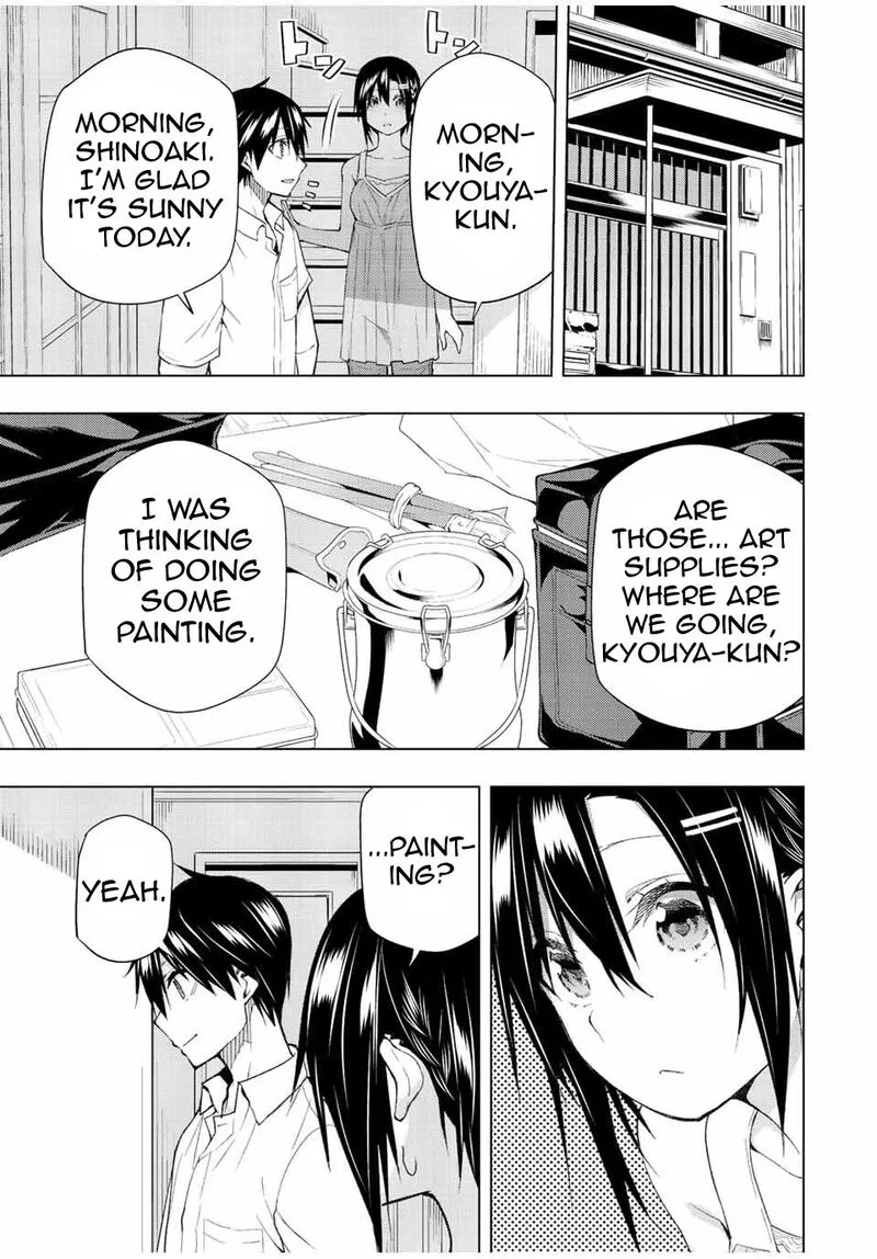 Bokutachi no Remake Chapter 35.2 page 1