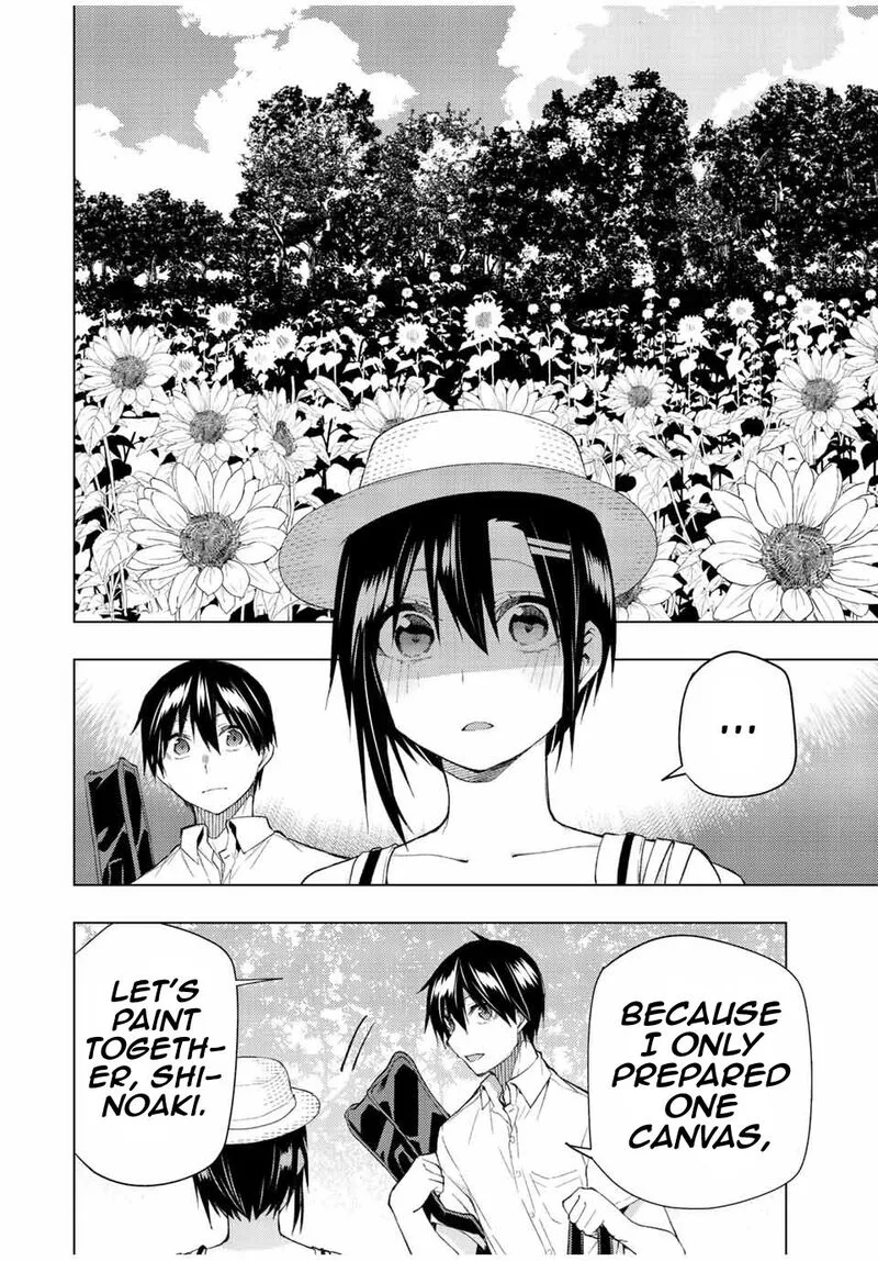 Bokutachi no Remake Chapter 35.2 page 4
