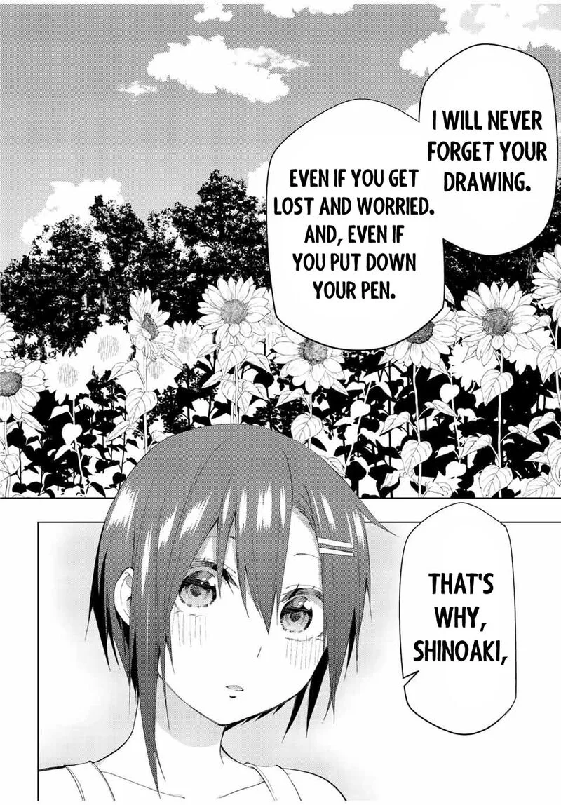 Bokutachi no Remake Chapter 35.2 page 10