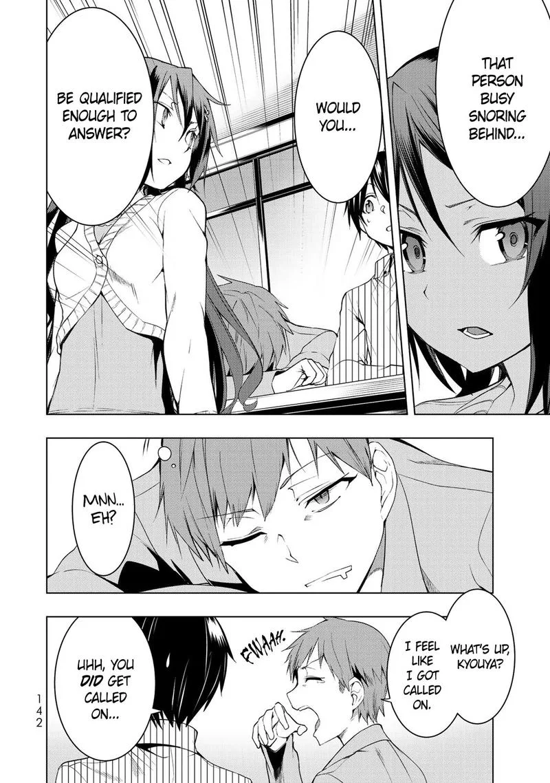 Bokutachi no Remake Chapter 4 page 8