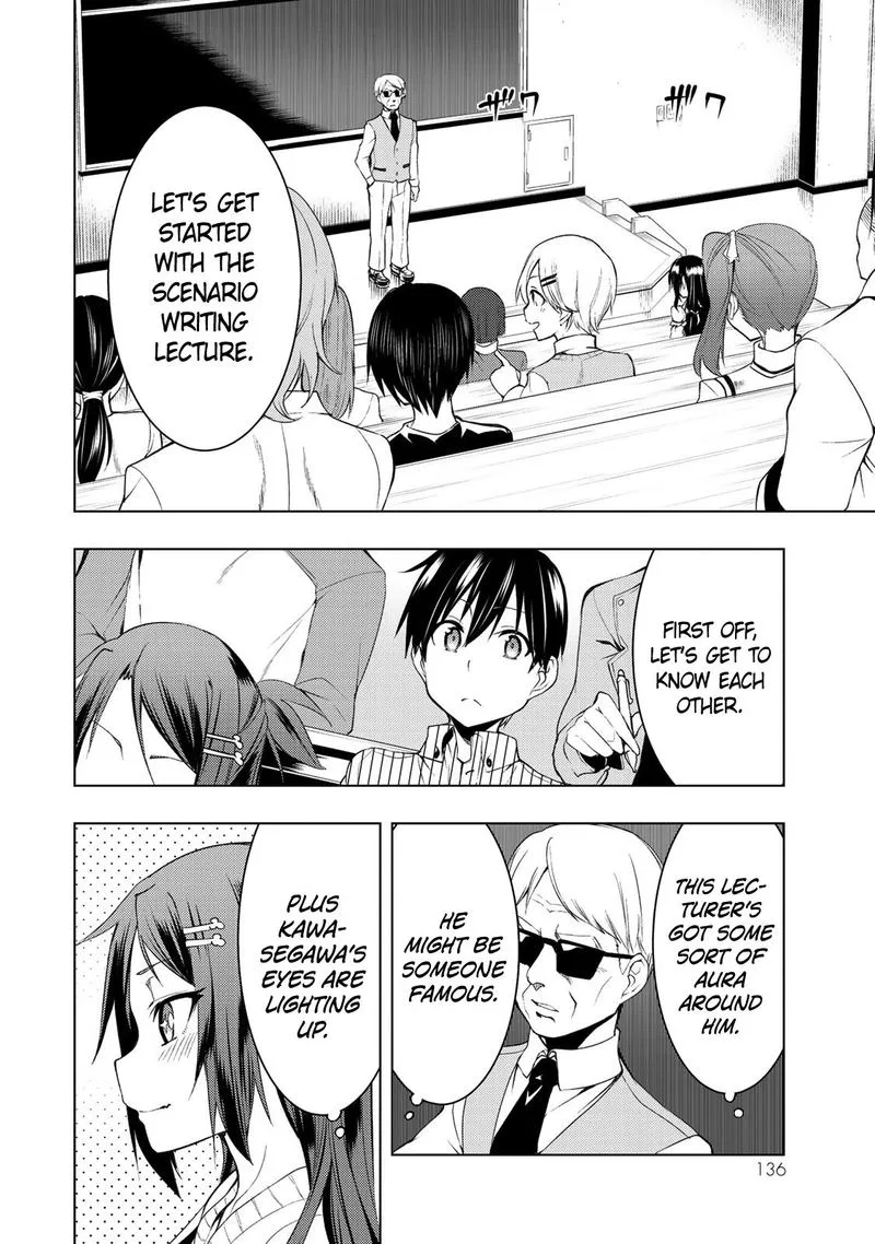 Bokutachi no Remake Chapter 4 page 2