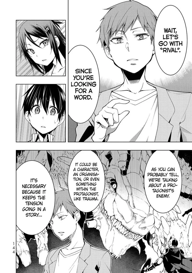 Bokutachi no Remake Chapter 4 page 10