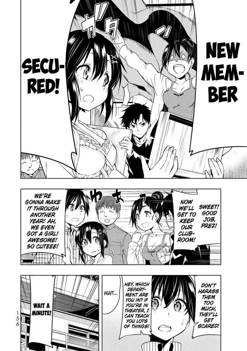 Bokutachi no Remake Chapter 4 page 22