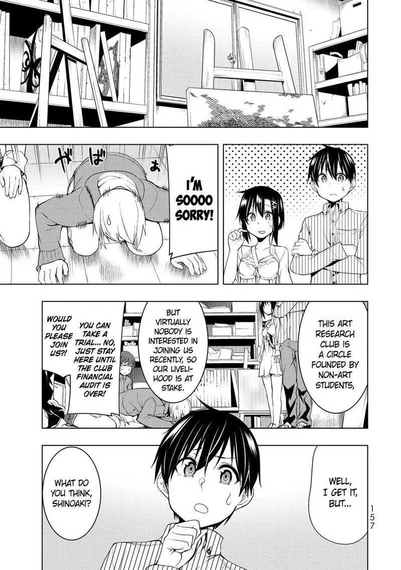 Bokutachi no Remake Chapter 4 page 23