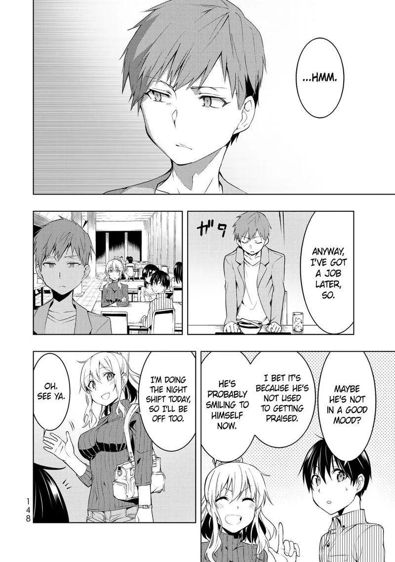 Bokutachi no Remake Chapter 4 page 14