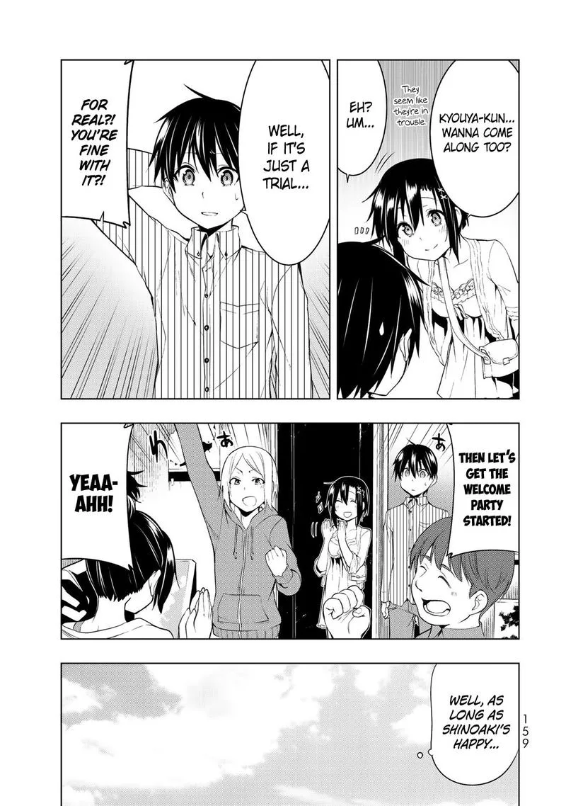 Bokutachi no Remake Chapter 4 page 25