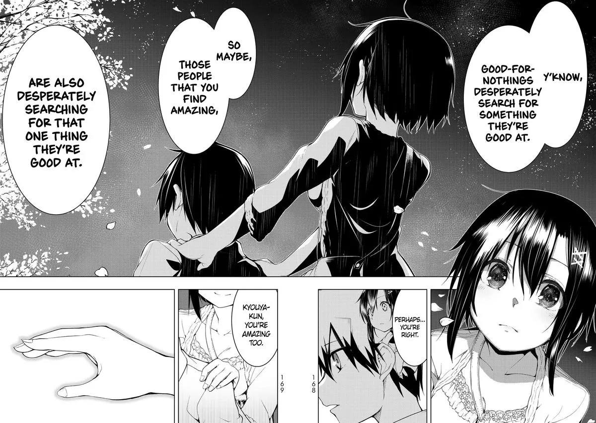 Bokutachi no Remake Chapter 4 page 34