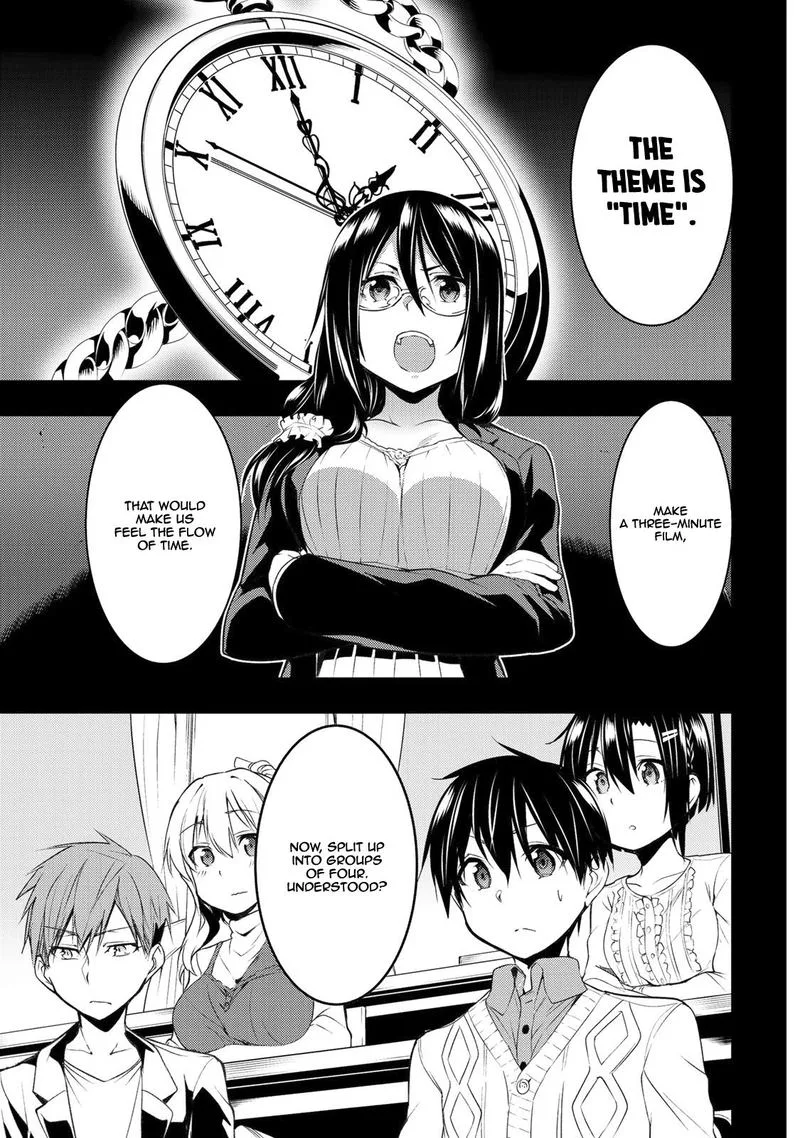 Bokutachi no Remake Chapter 5 page 1