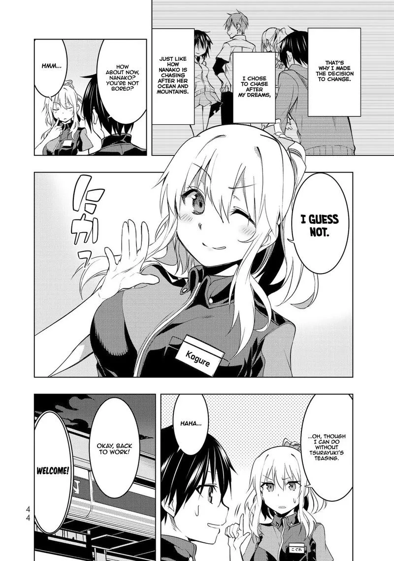 Bokutachi no Remake Chapter 5 page 8