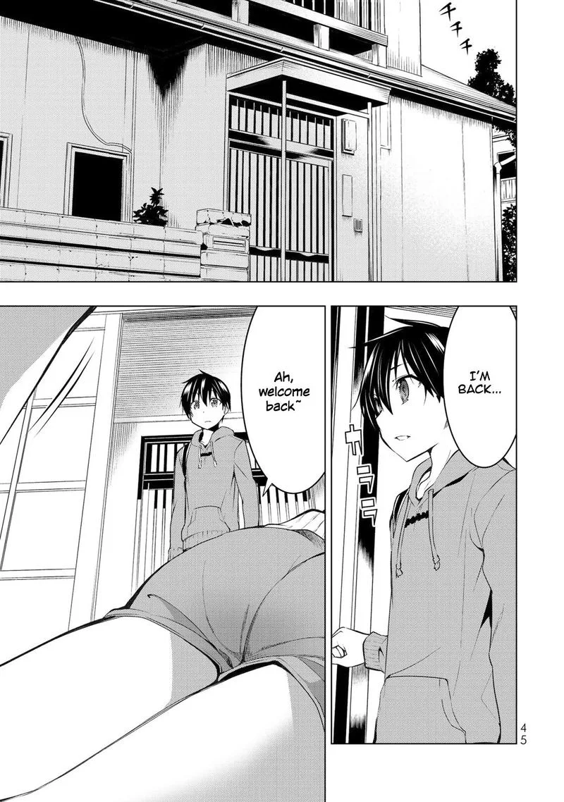 Bokutachi no Remake Chapter 5 page 9