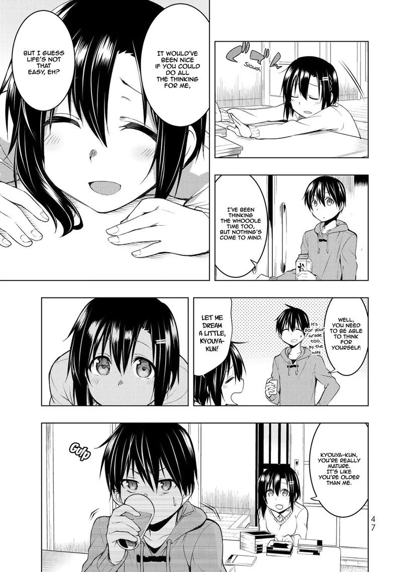 Bokutachi no Remake Chapter 5 page 11