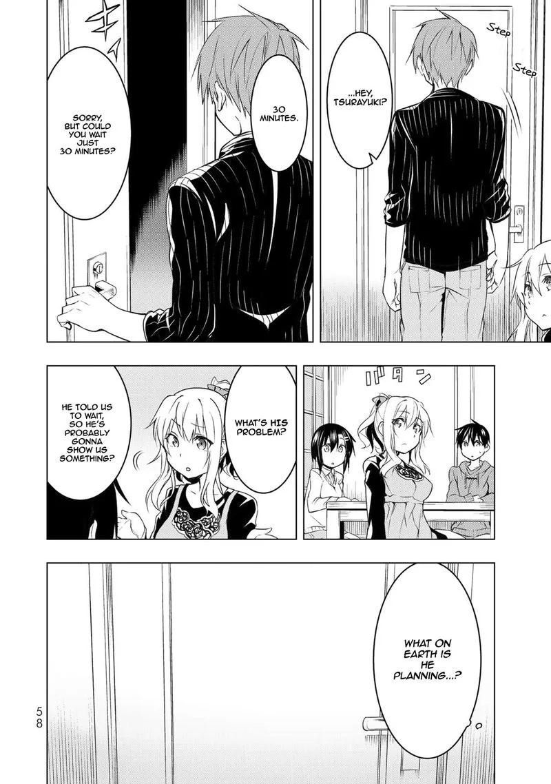 Bokutachi no Remake Chapter 5 page 22