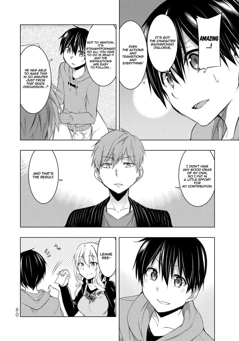 Bokutachi no Remake Chapter 5 page 24