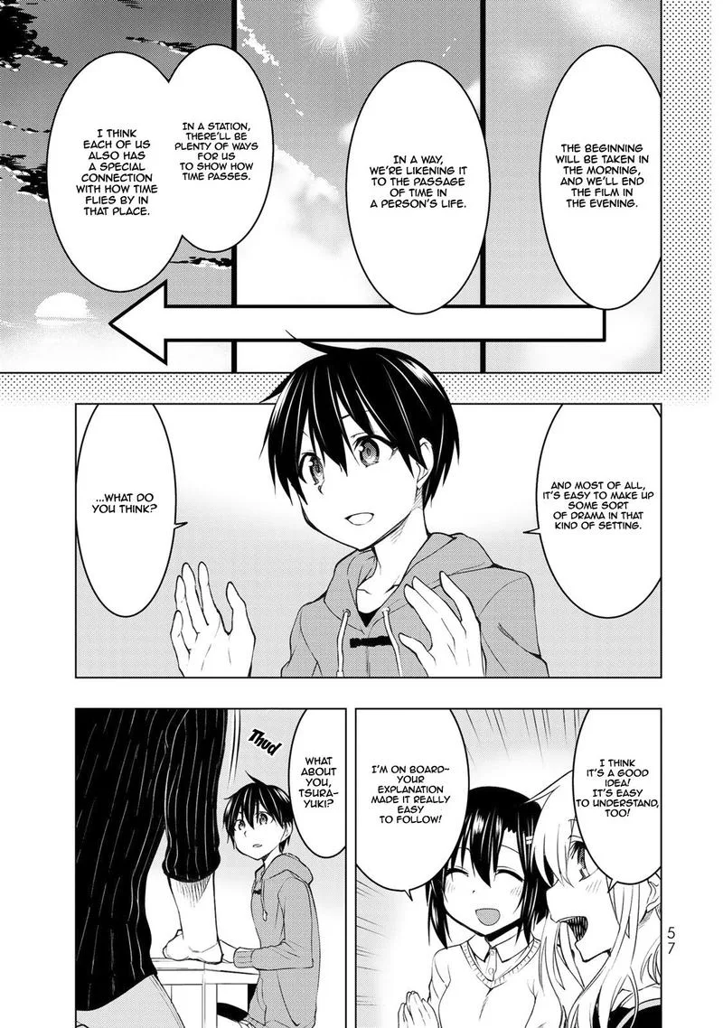 Bokutachi no Remake Chapter 5 page 21