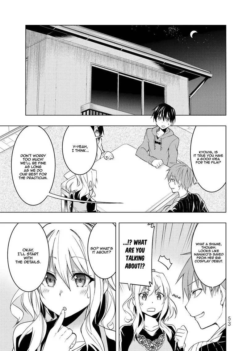 Bokutachi no Remake Chapter 5 page 17