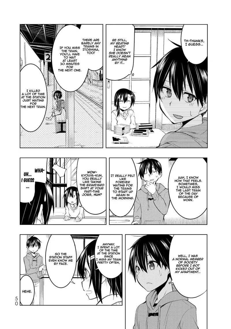 Bokutachi no Remake Chapter 5 page 14