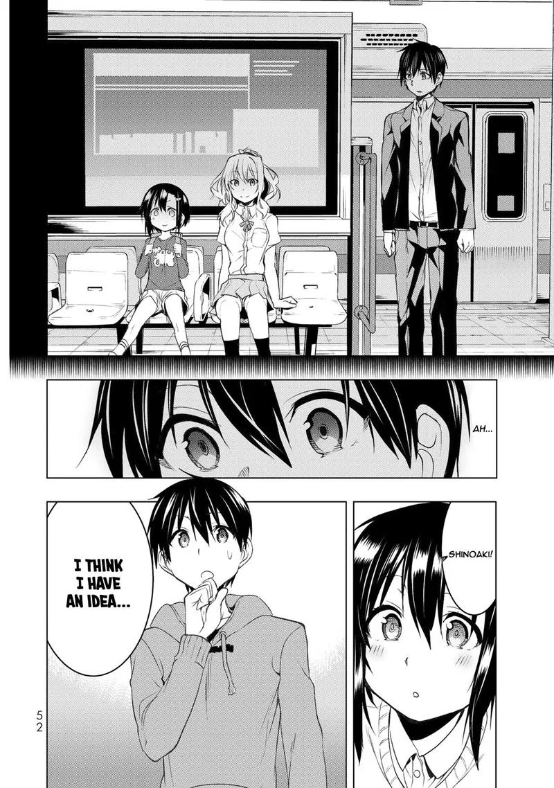Bokutachi no Remake Chapter 5 page 16