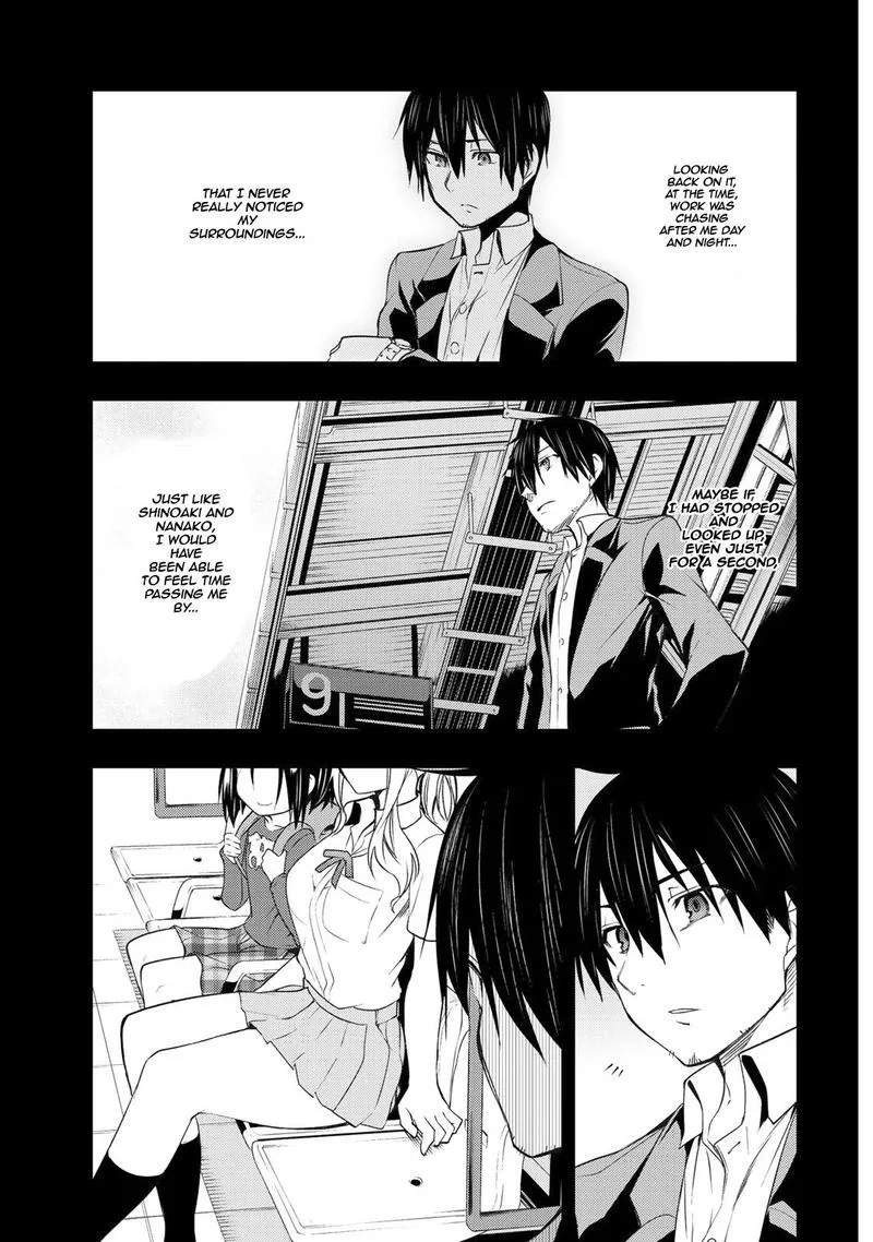 Bokutachi no Remake Chapter 5 page 15