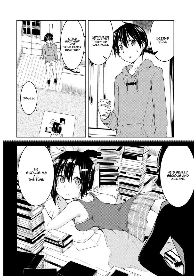 Bokutachi no Remake Chapter 5 page 12