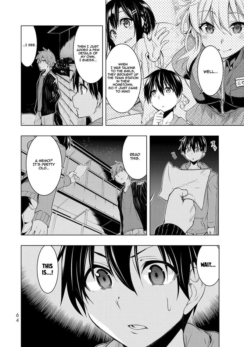 Bokutachi no Remake Chapter 5 page 28