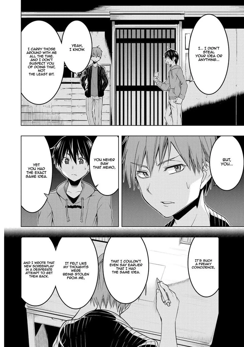 Bokutachi no Remake Chapter 5 page 30