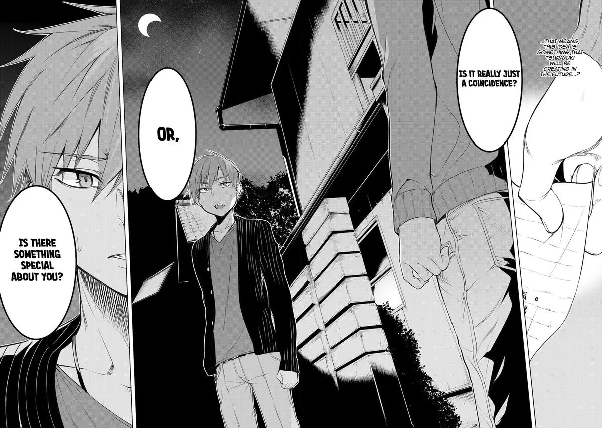 Bokutachi no Remake Chapter 5 page 32