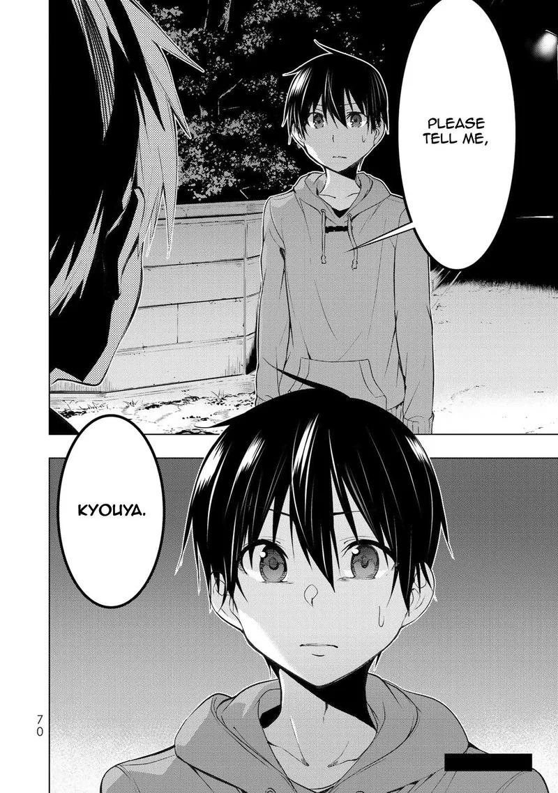 Bokutachi no Remake Chapter 5 page 33