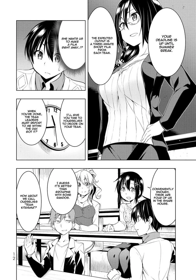 Bokutachi no Remake Chapter 6 page 11