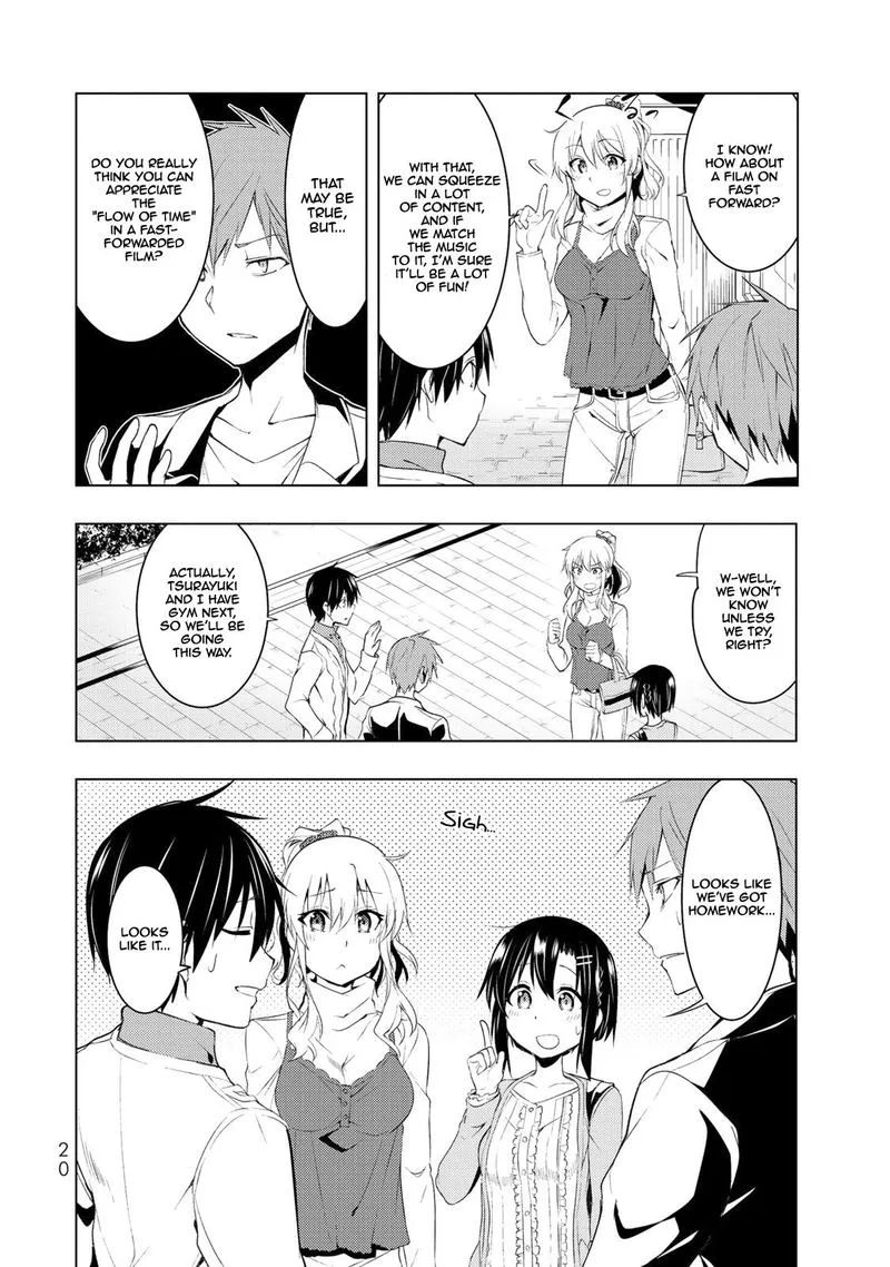 Bokutachi no Remake Chapter 6 page 19