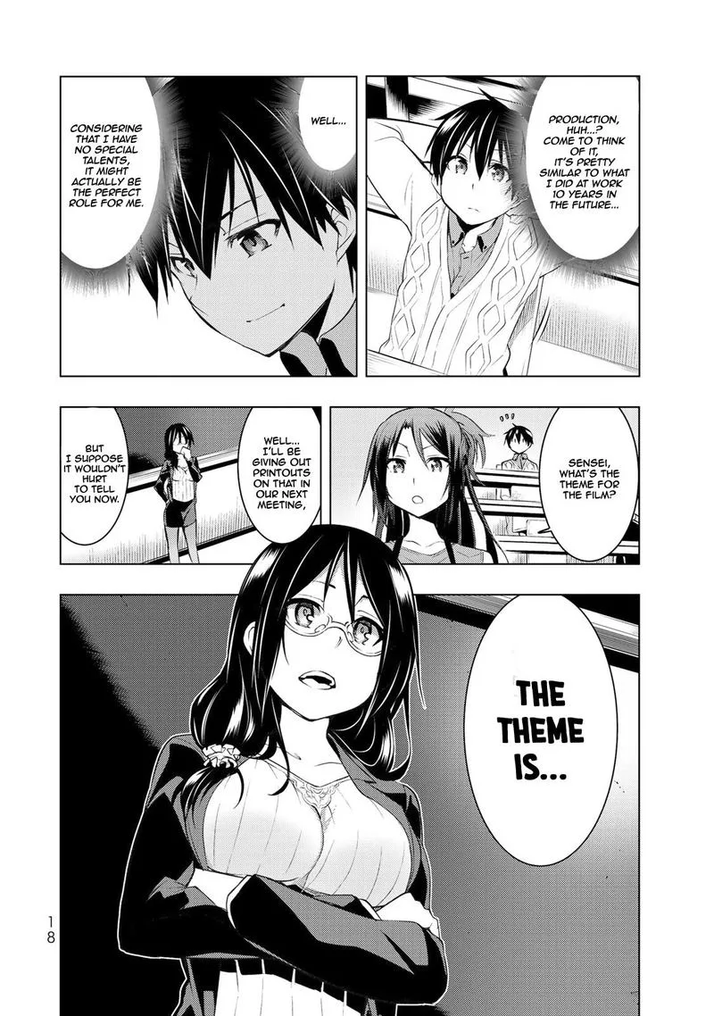 Bokutachi no Remake Chapter 6 page 17