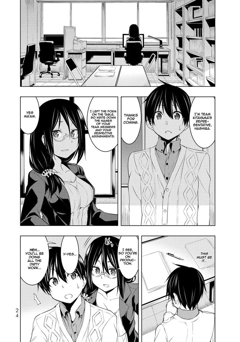 Bokutachi no Remake Chapter 6 page 23