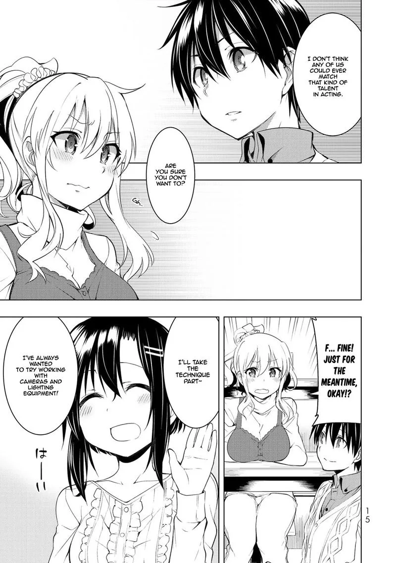 Bokutachi no Remake Chapter 6 page 14