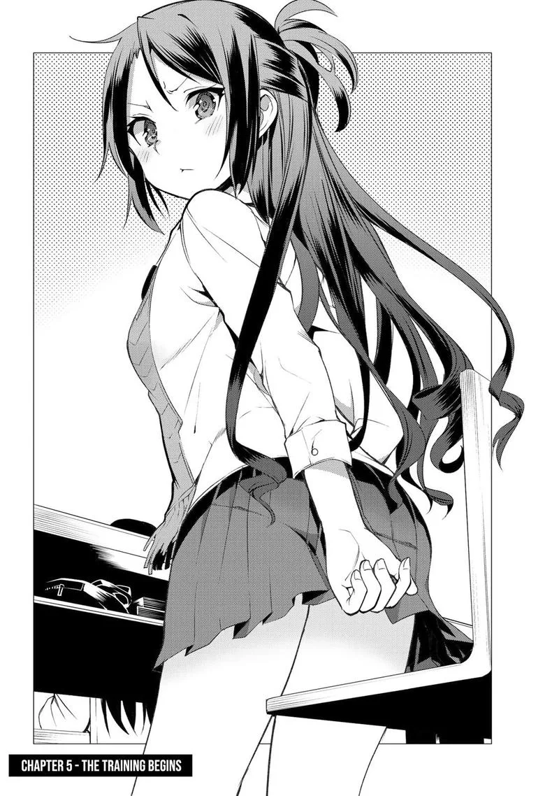 Bokutachi no Remake Chapter 6 page 4