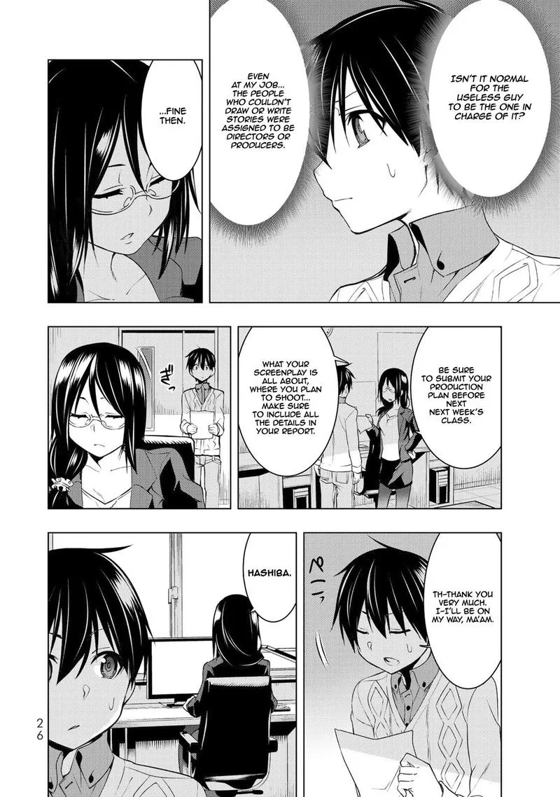 Bokutachi no Remake Chapter 6 page 25