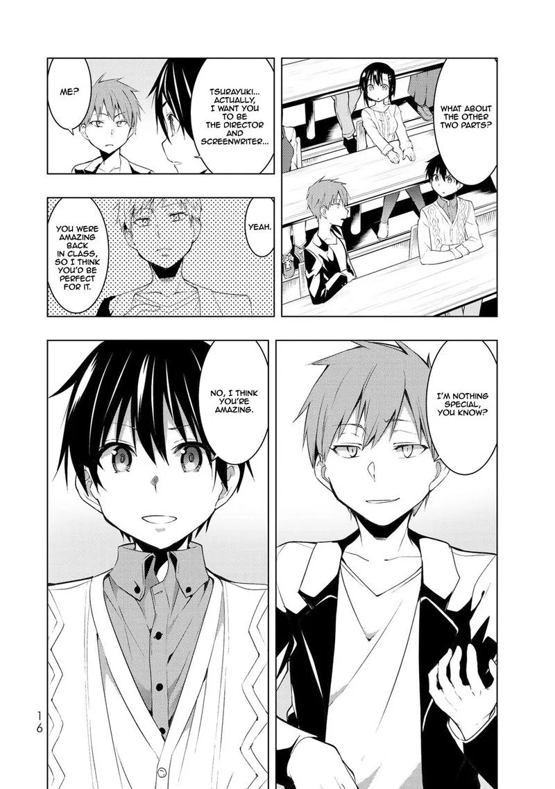 Bokutachi no Remake Chapter 6 page 15