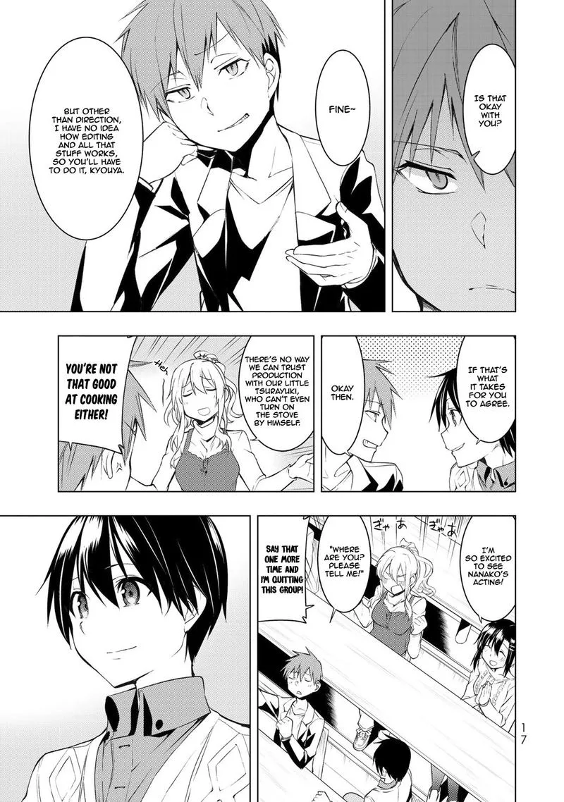 Bokutachi no Remake Chapter 6 page 16