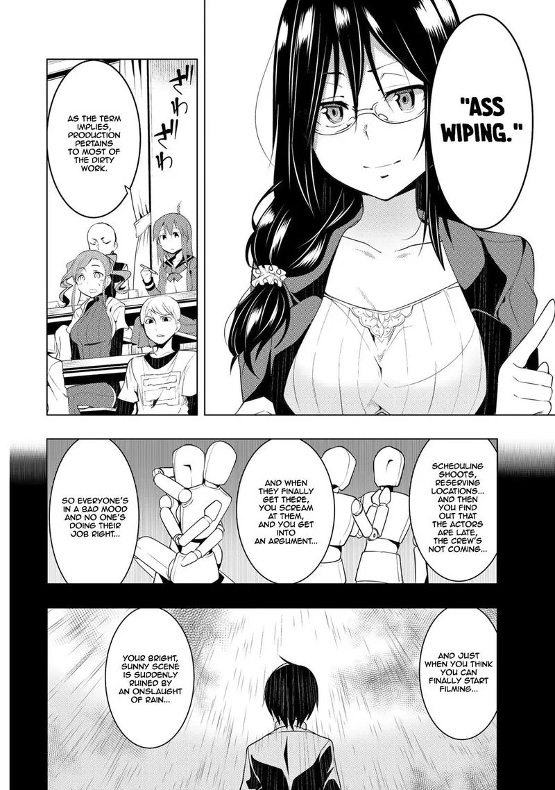 Bokutachi no Remake Chapter 6 page 9