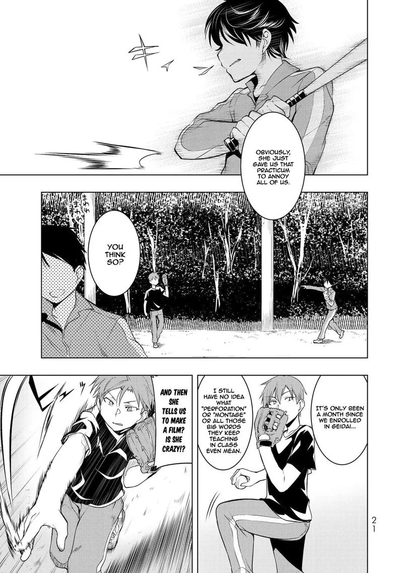 Bokutachi no Remake Chapter 6 page 20